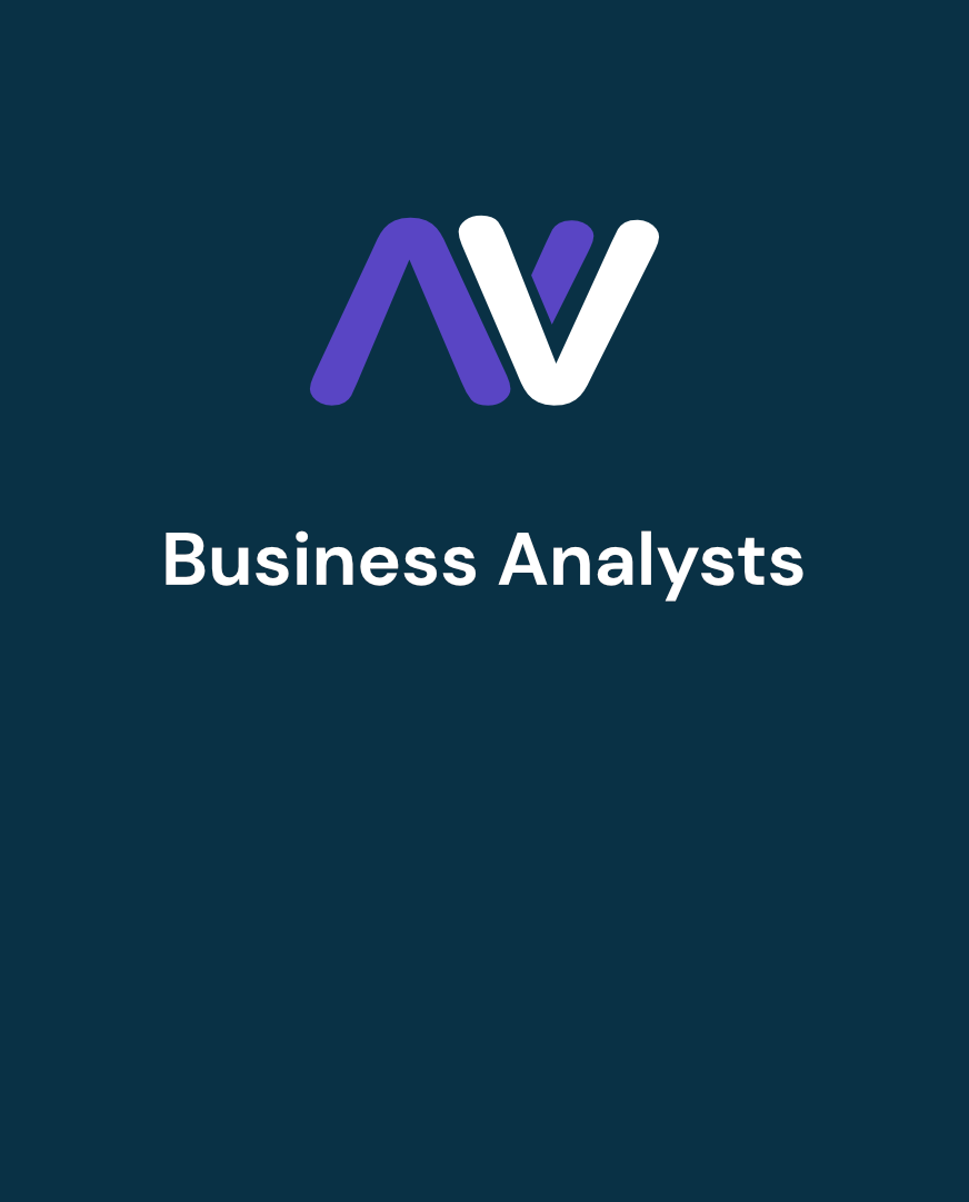 NowVantage Business Analysts