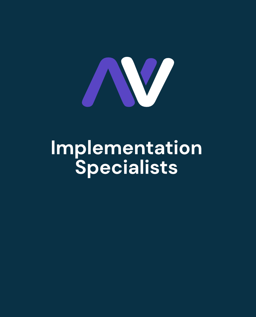 NowVantage Imoplementation Specialists