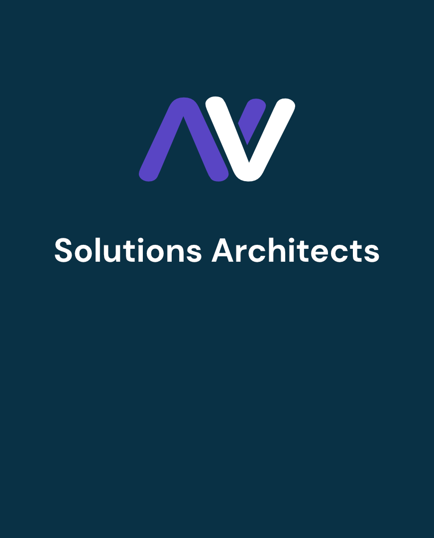 NowVantage Solution Architects